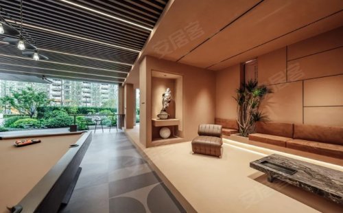 看得见的实景准现房,安家更安心_金华_楼盘评测_安居客