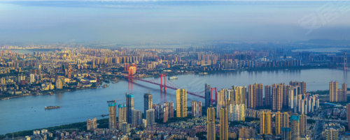 这是全国网民最想去的城市,哪里最能代表武汉?