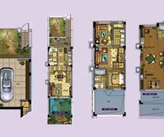 世茂诺丁山,沈阳世茂诺丁山房价,楼盘户型,周边