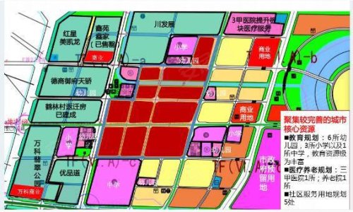 一份神秘调查问卷曝光中海未来3年打法–成都