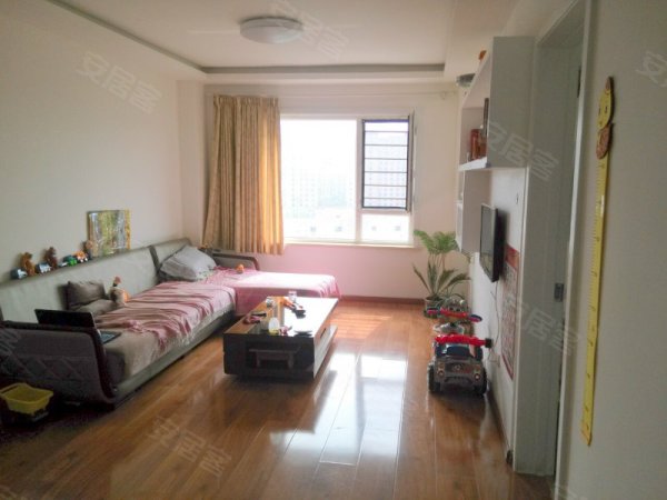 亿达春田,3室2厅2卫,甘井子区政府新址西行5公