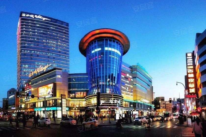 02/ 14 大众置业开发建设的商业中心包括已开业的重庆路活力城,高新