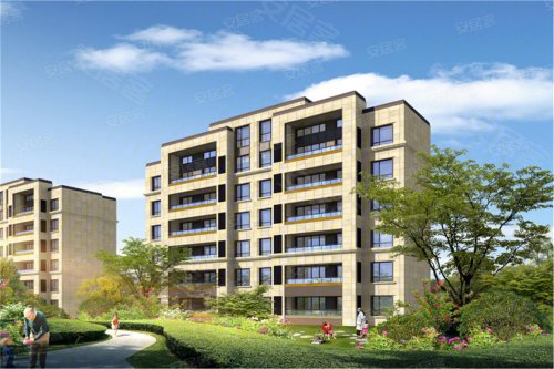 报业新城二期天境,关注到生活的每个细节