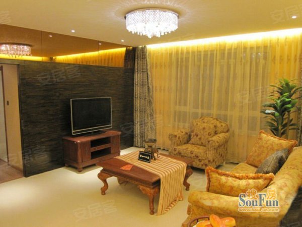 百年港湾,3室2厅1卫,香炉礁物流园内,宜家家居