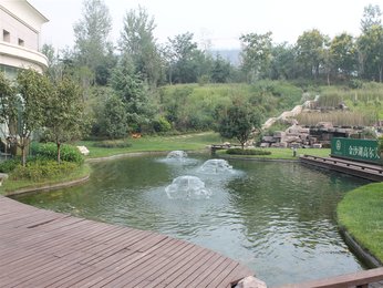 金沙湖高尔夫观邸,郑州金沙湖高尔夫观邸房价