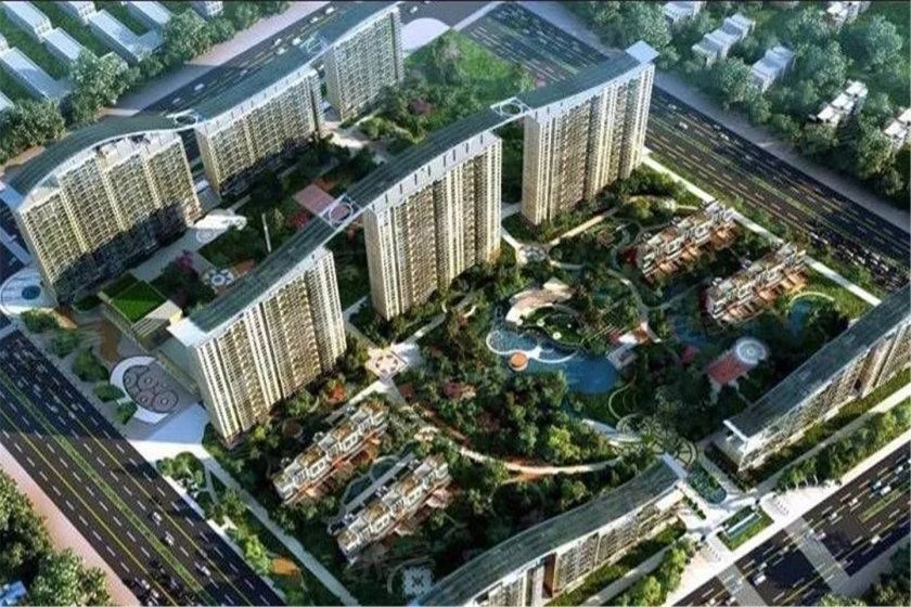 蔚来城,享六净未来生活-德州安居客