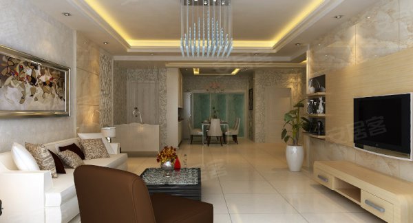 奥克斯盛世年华,2室2厅1卫,雍阳西道南侧,强国