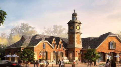 巴登城,8150元\/平米-安居客武汉新房