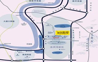 地址:重庆龙洲湾巴南区府旁