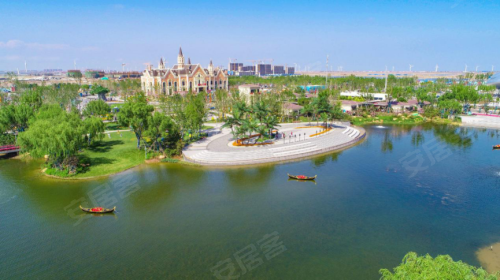 衡水五中入驻滨海恒大文化旅游城