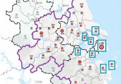 上海大都市圈 嘉善更近一步