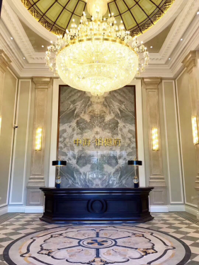 探秘!南通最神秘的售楼处 –南通 市场动态 –