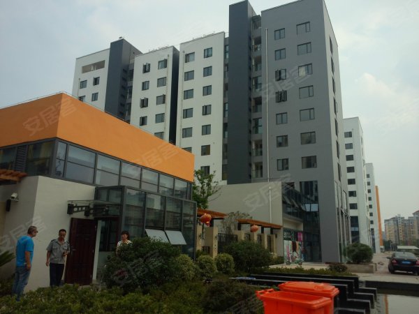 无锡阳光100国际新城,2室2厅1卫,惠山区堰桥镇