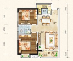 黎明新居,武汉黎明新居房价,楼盘户型,周边配套