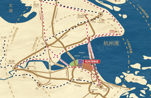 想投资杭州湾新区?这或许是个不错的选择