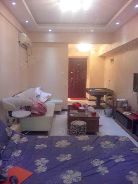 宫园壹号,1室0厅1卫,未央路龙首村十字东南角