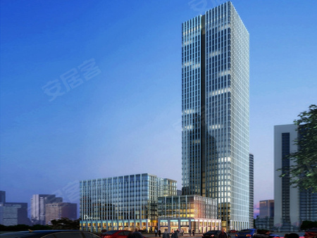 滨海国泰大厦,天津滨海国泰大厦房价,楼盘户型