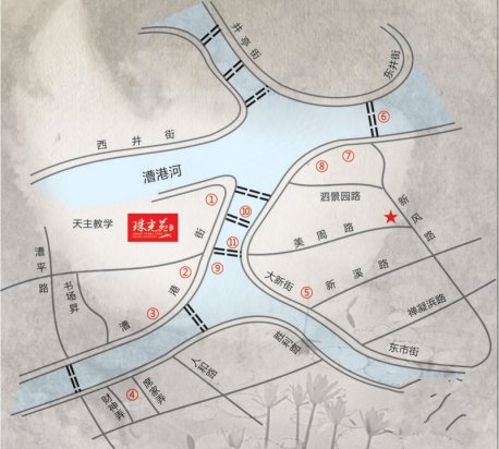 预售单价14000元起 青浦即将上市楼盘抢先看