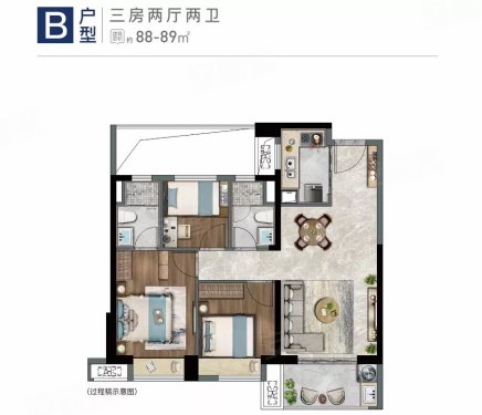 成交量NO.1！台商区凭什么成为泉州买房人的“新宠”