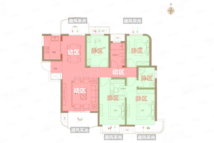 瀚海思念城优缺点,升值空间,社区品质,户型分析-郑州安居客