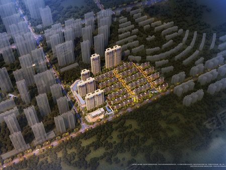 和昌光谷未来城,武汉和昌光谷未来城房价,楼盘