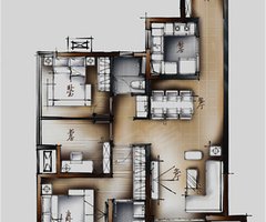 万科城,南宁万科城房价,楼盘户型,周边配套,交通