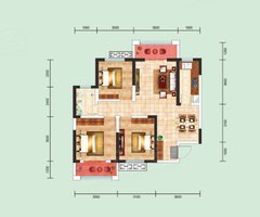 亿润领城,西安亿润领城房价,楼盘户型,周边配套