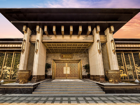 泰禾西府大院,北京泰禾西府大院房价,楼盘户型