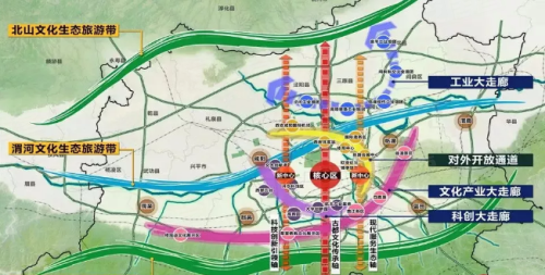 西安常住城市人口_西安城市图片