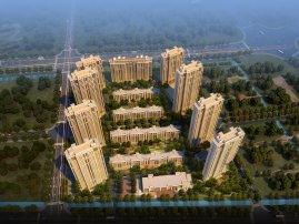 怎么样?万科北门塘上和无锡阳光100阿尔勒星