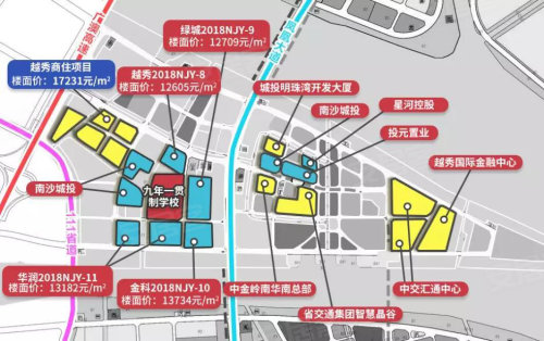 灵山岛尖地价一览