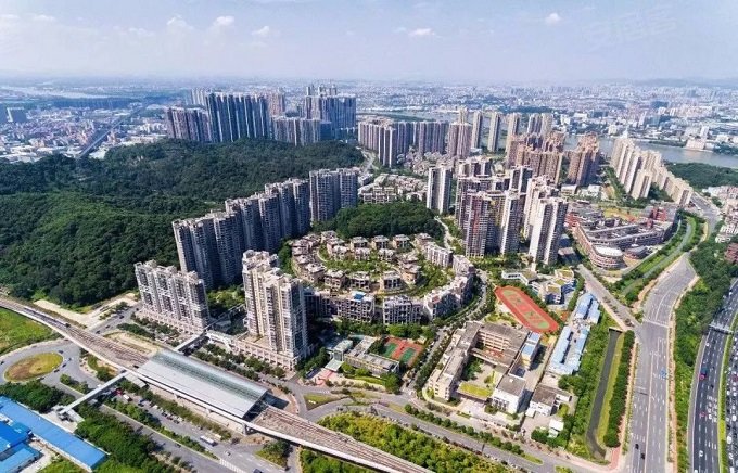 金沙洲人口_广州金沙洲地图