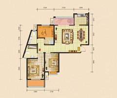 天香心苑,西安天香心苑房价,楼盘户型,周边配套