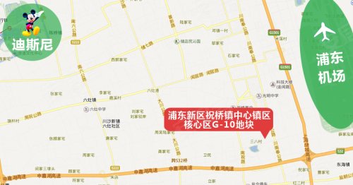 金地88亿壕吞祝桥纯宅地 地王楼板价33023元