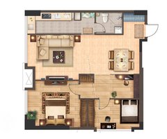 海信龙奥九号,济南海信龙奥九号房价,楼盘户型