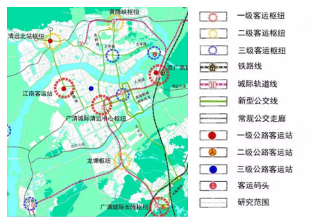 预计2019年开通广清城轨,目前清远段重难点工程已全部完成,设6座车站