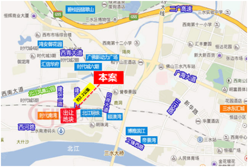 佛山市三水区人口_下一个珠江新城 三水新城向世界递出新名片(3)