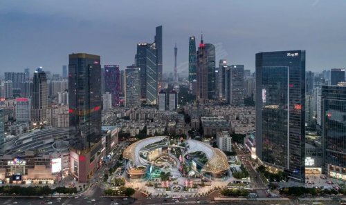 广州最终人口_广州城市人口热力图(2)