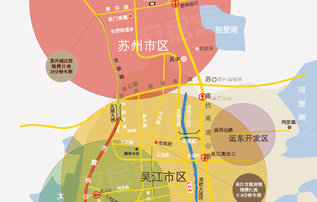 伟业锦绣江南和首开玖珑湾哪个好