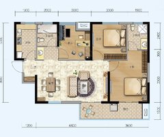 青城荟,武汉青城荟房价,楼盘户型,周边配套,交通