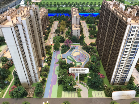 华润悦府东
