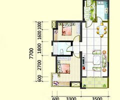 昌茂水木清华,海口昌茂水木清华房价,楼盘户型