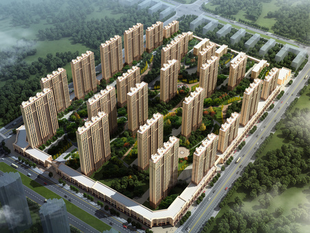 鲁商凤凰城,哈尔滨鲁商凤凰城房价,楼盘户型,周