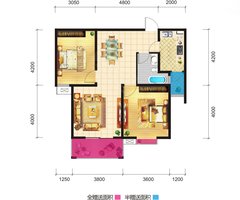 天香心苑,西安天香心苑房价,楼盘户型,周边配套