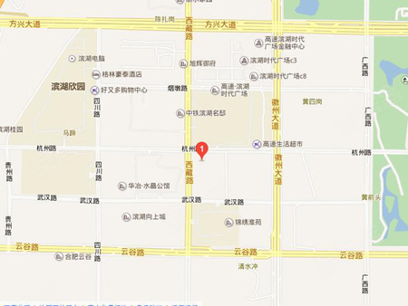 滨湖东方汇,合肥滨湖东方汇房价,楼盘户型,周边