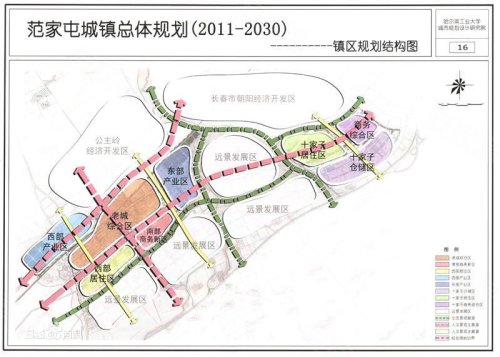 范家屯人口_长春市范家屯规划图