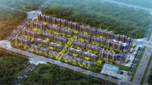 中天·英伦名邸——臻洋房