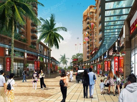 富逸上苑,中山富逸上苑房价,楼盘户型,周边配套