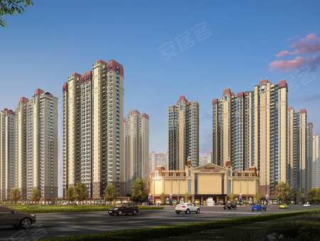 恒大名都,宜昌恒大名都房价,楼盘户型,周边配套