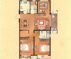 万科金色领域,南京万科金色领域房价,楼盘户型